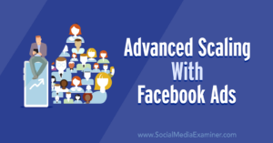 Read more about the article Advanced Scaling With Facebook Ads