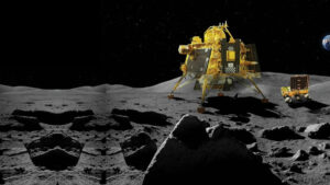 Read more about the article Watch India’s Chandrayaan-3 moon landing live