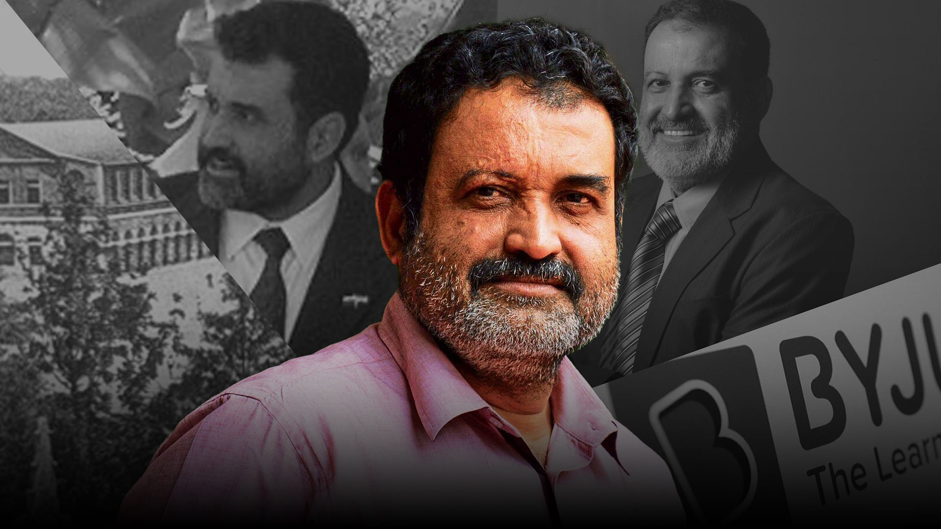 You are currently viewing Rebel to reformer: How Mohandas Pai dons multiple hats