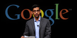 Read more about the article Google Turns 25: Sundar Pichai Reveals Big Plans with AI