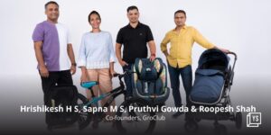 Read more about the article A second life: This Bengaluru startup aims to build a 'subscribe and recycle' economy for bicycles, toys