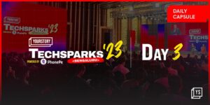 Read more about the article What not to miss on final day at TechSparks '23