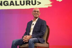 Read more about the article Generative AI isn't a replacement for traditional tech, it's an augmenter, says Google Cloud's Subram Natarajan