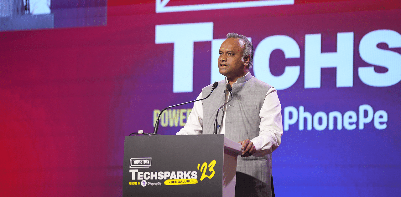 You are currently viewing Karnataka to follow five-point framework to boost startups, SMEs: State IT minister Priyank Kharge
