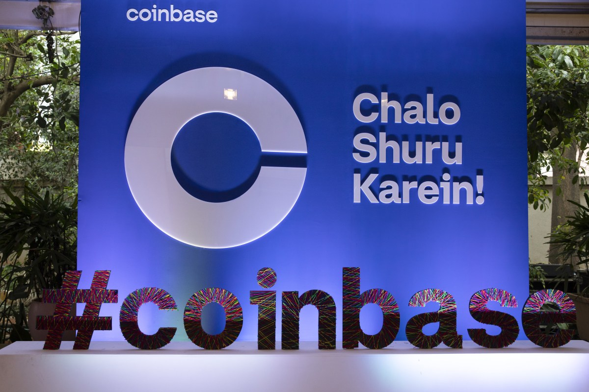 Read more about the article Coinbase to discontinue services in India later this month
