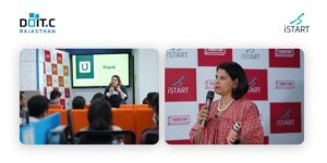 Read more about the article iStart Inspire Udaipur: Empowering entrepreneurs, breaking barriers, and fuelling entrepreneurial dreams