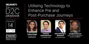 Read more about the article D2C Playbook Webinar: Understanding tech's role in optimising pre and post-purchase customer journeys for D2C brands
