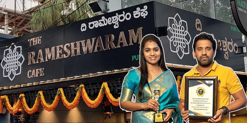 You are currently viewing Rameshwaram Cafe: Divya Rao's 50 Cr Culinary Gem in Bangalore