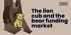 Read more about the article H1 2023 funding: The lion cub and the bear funding market