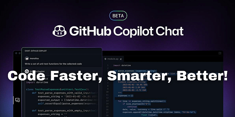 You are currently viewing GitHub Copilot Chat Now Free for Users: Code Faster, Smarter, Better!