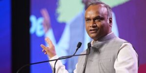 Read more about the article Karnataka leads from the front as an innovation hub: Priyank Kharge