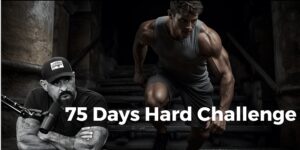 Read more about the article 75 Days Hard Challenge: Molding a New You in Just Over Two Months