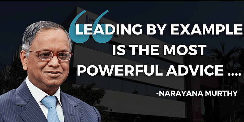 You are currently viewing Lead with Action, Not Words: The Narayana Murthy Guide