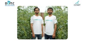 Read more about the article How Kota-based Eeki is revolutionising India’s farming sector with its agritech innovations