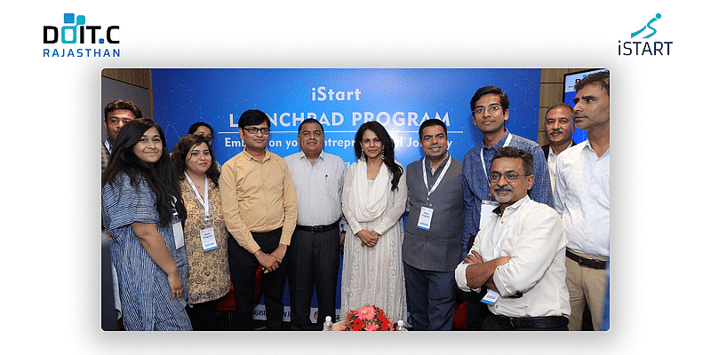 You are currently viewing iStart Launchpad Program is fostering the spirit of entrepreneurship in Rajasthan