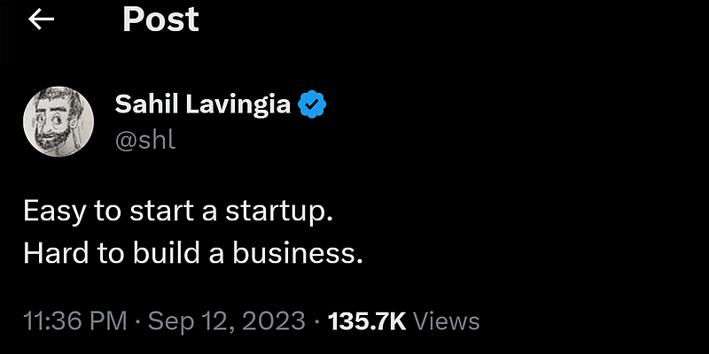 You are currently viewing From Startup to Success: Sahil Lavingia's Insights into Business Evolution