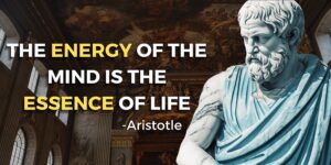 Read more about the article How Aristotle's Wisdom Fuels Modern Productivity and Emotions