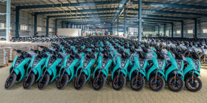 Read more about the article Ather Energy﻿ set to launch a 'family e-scooter' by next year