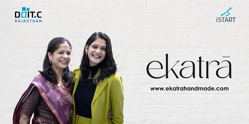 You are currently viewing This mother-daughter duo is empowering Indian homemakers by teaching them to craft sustainable stationery and accessories