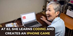 Read more about the article At 82, Wakamiya Masako Masters Programming and Launches an iPhone Game