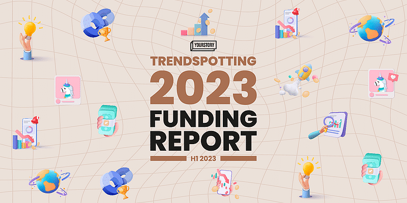You are currently viewing H1 2023 funding: 25 insights that redefined India's startup landscape in H1 2023
