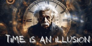 Read more about the article Is Time Just an Illusion? Diving into Einstein's Mind-Bending Theories