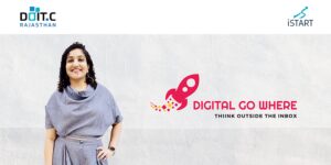 Read more about the article Rajasthan-based Digital Go Where is helping organisations build digital-first brands for a profitable future