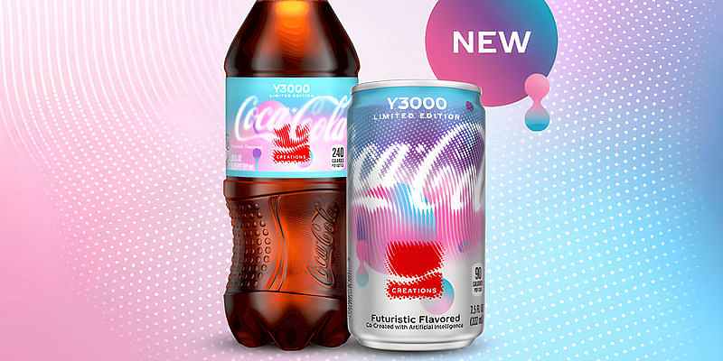 You are currently viewing Coke’s Latest AI-Created Flavor Y3000 Faces Harsh Criticism!