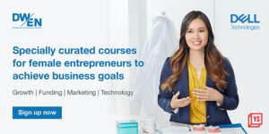 Read more about the article DWEN announces curated courses for women founders looking to achieve business goals