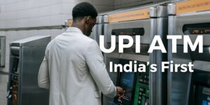 Read more about the article India's First UPI ATM by Hitachi: Redefining Banking Convenience