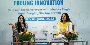 Read more about the article Fostering entrepreneurship: Insights from iStart Townhall in Jaipur