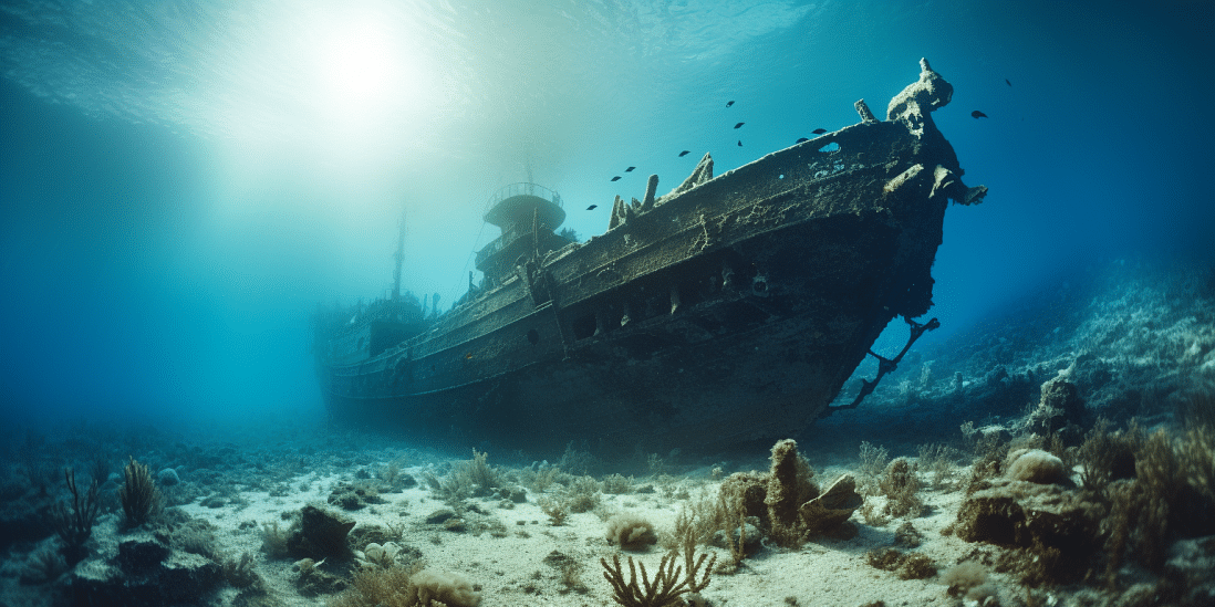 You are currently viewing Billion-Dollar Mysteries: The World’s Most Incredible Underwater Discoveries