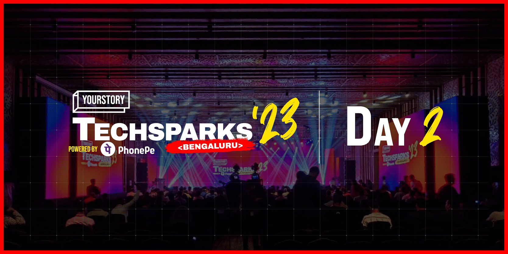 You are currently viewing Here's all that happened on Day 2 of TechSparks 2023