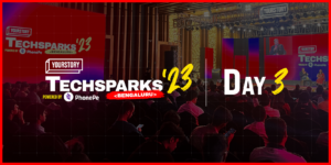 Read more about the article Rajeev Chandrasekhar, Namma Yatri, Alakh Pandey, Nithin Kamath: Ending TechSparks '23 with a bang