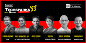 Read more about the article Jet, set, spark: What to expect on the opening day of TechSparks 2023