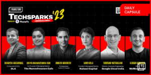 Read more about the article TechSparks 2023 is here; Another top-level exit at BYJU’S