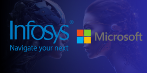Read more about the article Infosys and Microsoft Join Forces to Advance Generative AI Across Industries
