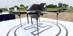 Read more about the article Hyderabad Firm Launches India's Premier AI Anti-Drone System
