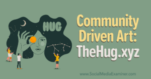 Read more about the article Community Driven Art: TheHug.xyz