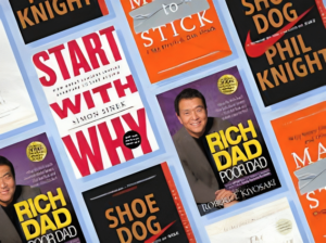 Read more about the article On International Literacy Day, check out these 5 must-have books for entrepreneurs
