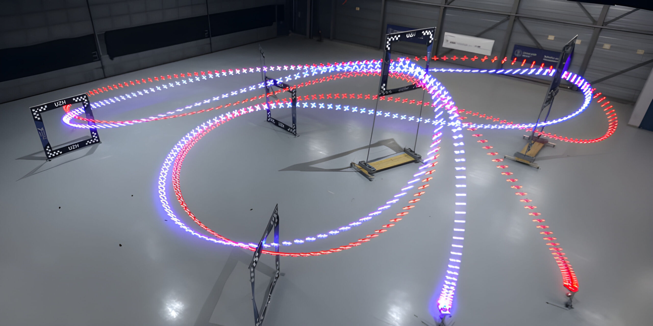 You are currently viewing AI Drone Wins Race Against Top Pilots for the First Time