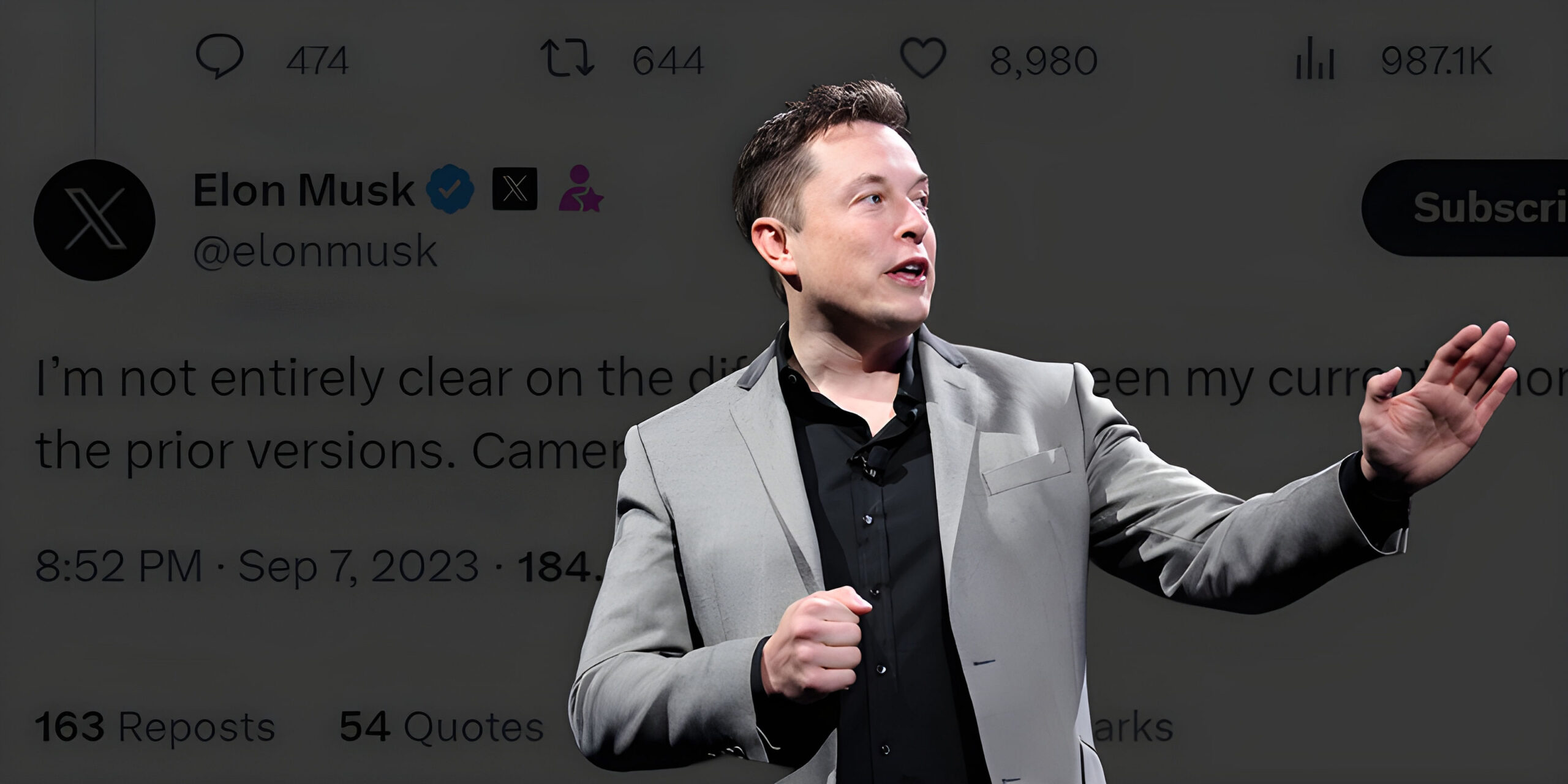 You are currently viewing Musk Trolls Apple: 'Not Clear on Differences Between My Current iPhone and Prior Versions