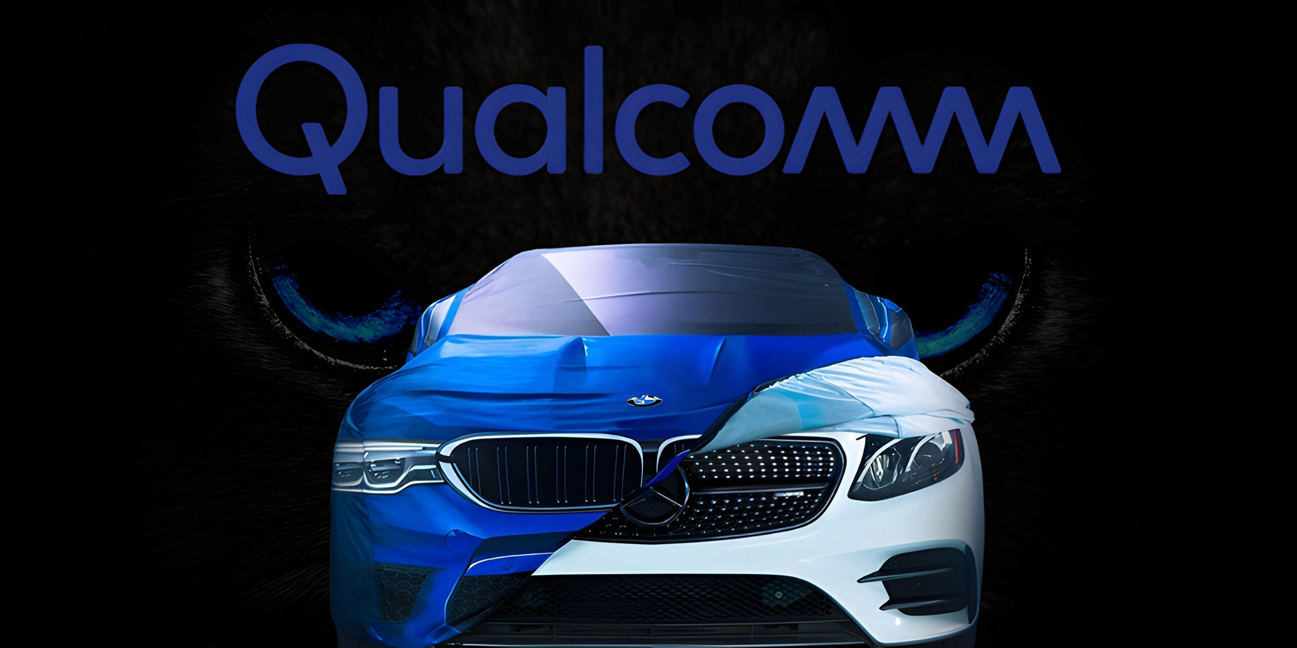 You are currently viewing Qualcomm, BMW & Mercedes Forge a Luxurious Tech Partnership