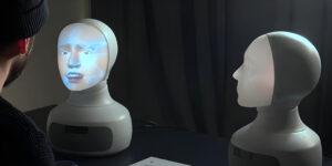 Read more about the article Meet the World's First GPT-3.5 Robot Receptionist