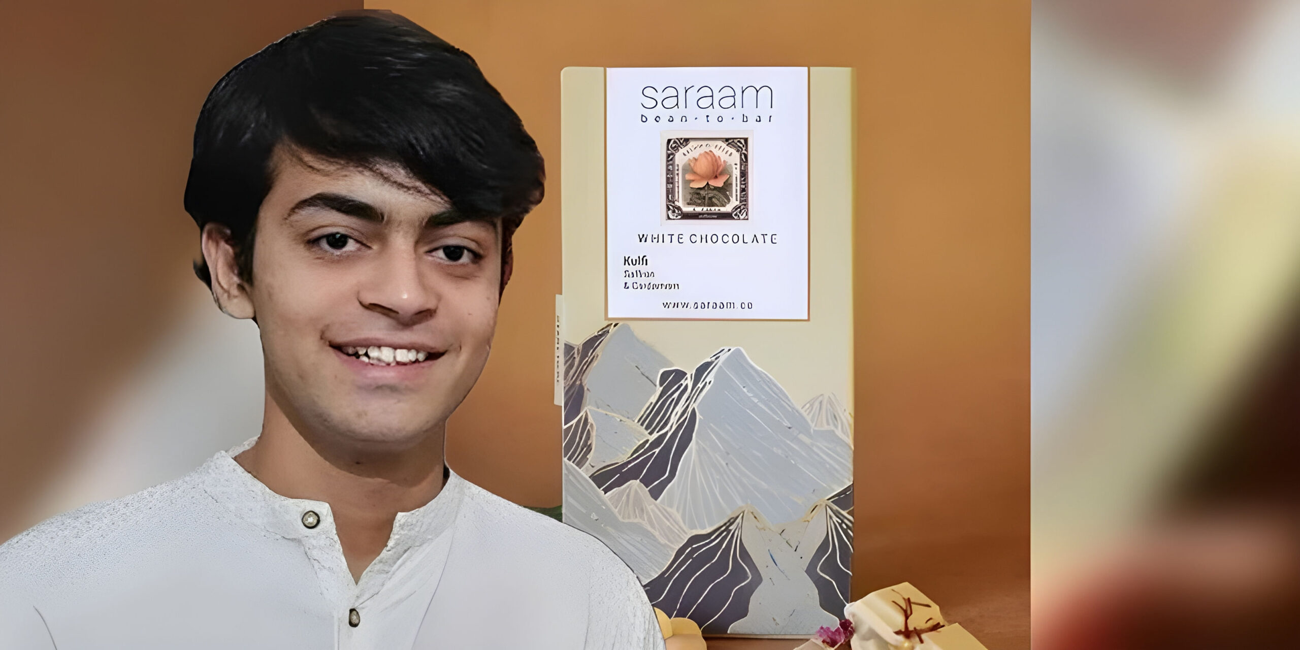 Read more about the article Teen’s Rs 1 Crore Chocolate Empire Born During Lockdown