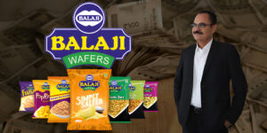 Read more about the article From Financial Struggles to Rs 4,000 Crore: The Balaji Wafers Story