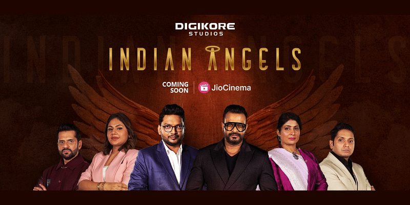 You are currently viewing JioCinema sets the stage for the world of angel investing with 'Indian Angels'