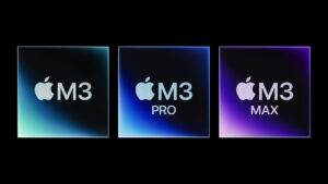 Read more about the article Apple unveils M3 chip family, MacBook Pro lineup, and iMac at Scary Fast event