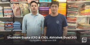 Read more about the article Showroom B2B raises $6.5M in pre-Series A round led by Jungle Ventures