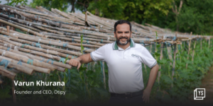 Read more about the article Agritech startup Otipy banks on AI prediction to reduce wastage and enhance efficiency in food supply chain